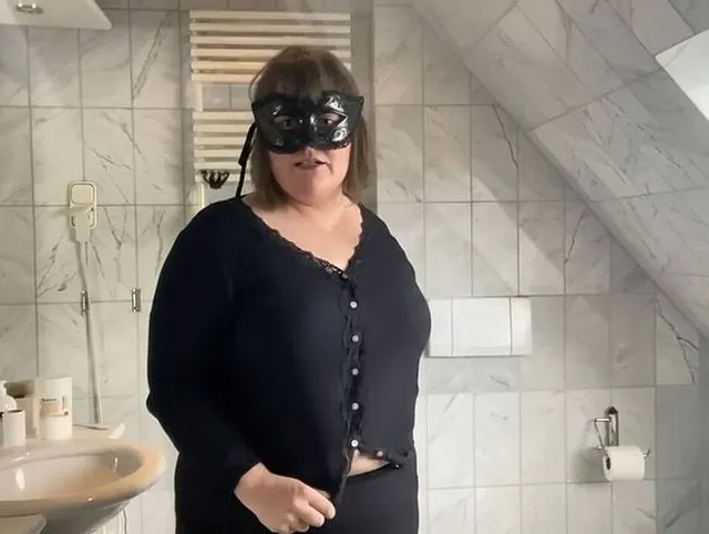 Hallo, ich bin Anna und mega aufgeregt