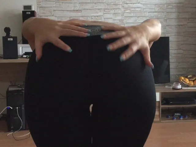 Sexy ass!!!!!!!!