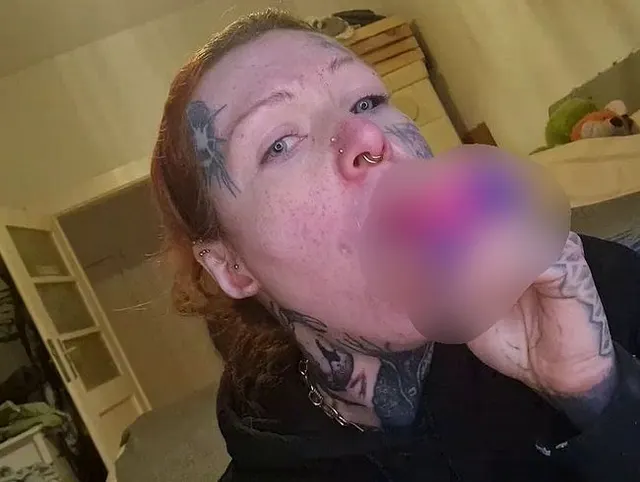 Deepthroat Dildo Short