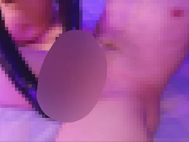 Handjob in meinen neuen Latex Handschuhen
