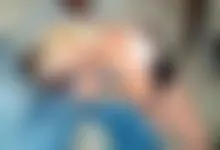 Blonde MILF 4 Black