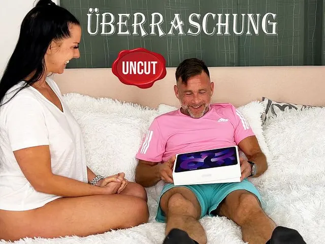 Überraschung. Uncut Version.