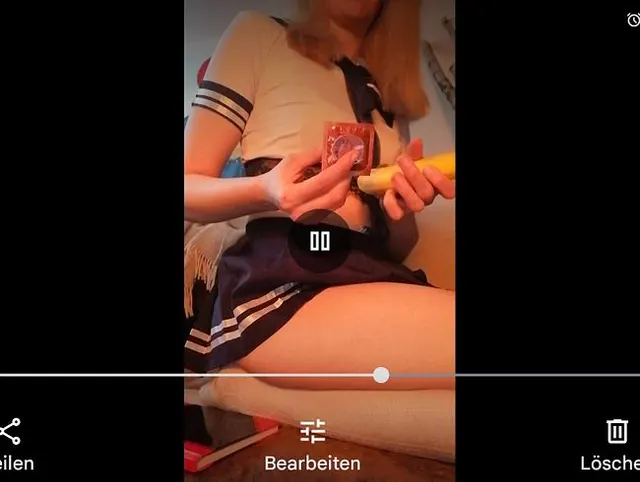 Schoolgirl-outfit Anime Biologieunterricht by MadameNaughty