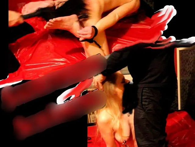 Sadistiche schÃ¤ndung , zum ******