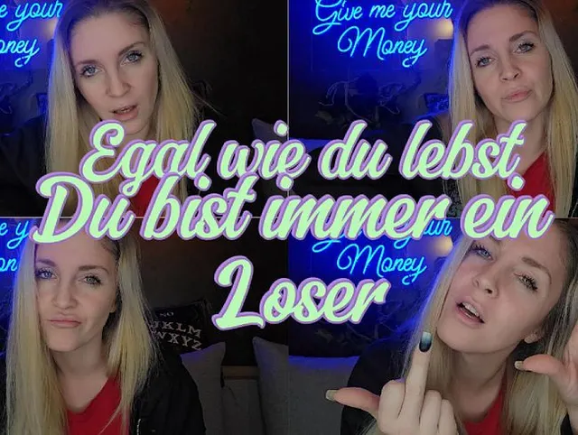 Das Ende deiner Illusion: Du bist und wirst immer ein Niemand bleiben von YourGoddess