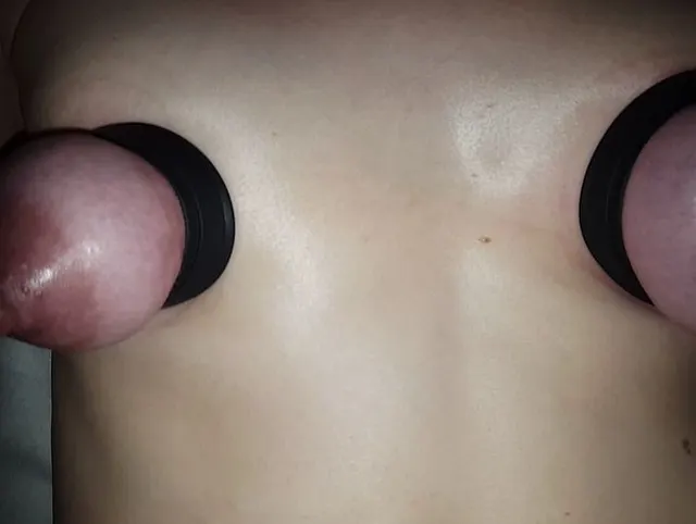 Tits Bondage Masturbatin