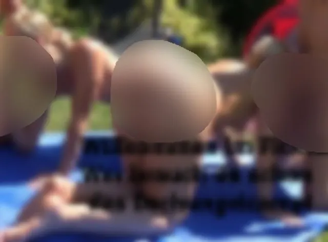 Willkommen im Fickcamp! Wer brauch da schon das Dschungelcamp!!!!!!!!!!!!!