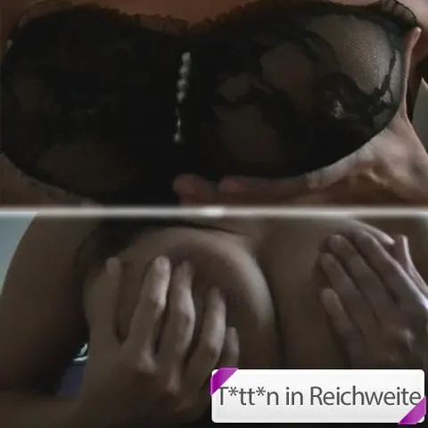 Titten in Reichweite