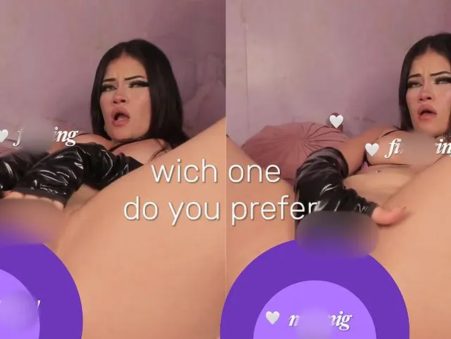 lass mich die Person sein, die deinen Fetisch wahr werden lässt