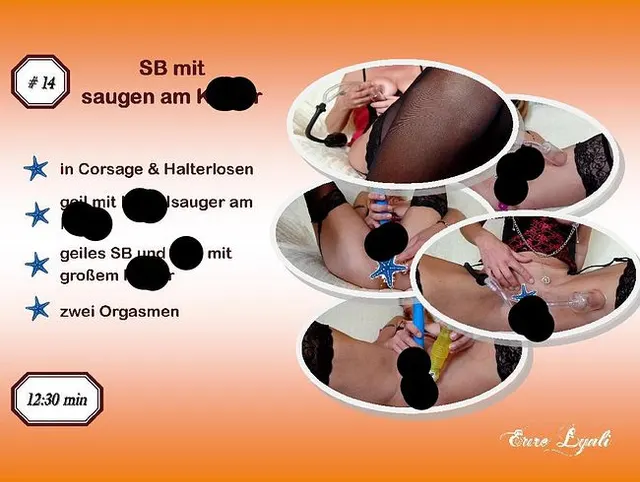 Saugen an der Klit