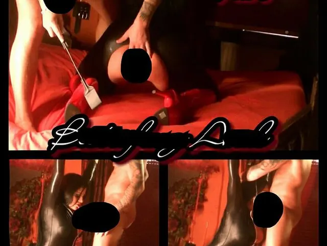 BESTRAFUNG ANAL TEIL 1