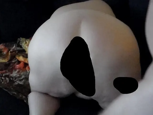 John fucks Jen from behind