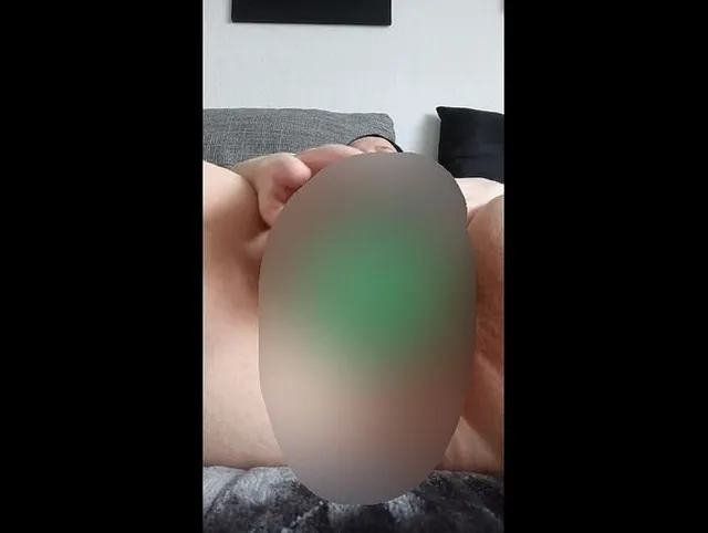 Üben mit meine Fisthand + Orgasmus