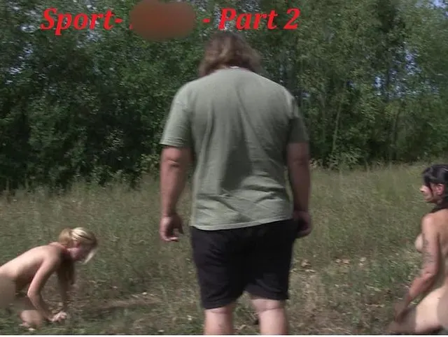 Sport-Sluts - Part 2