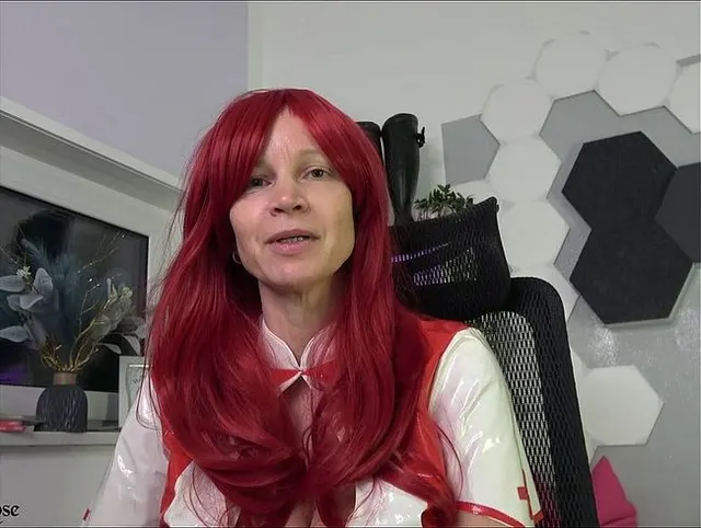Ich Ärztin - Mein Orgasmusgesicht