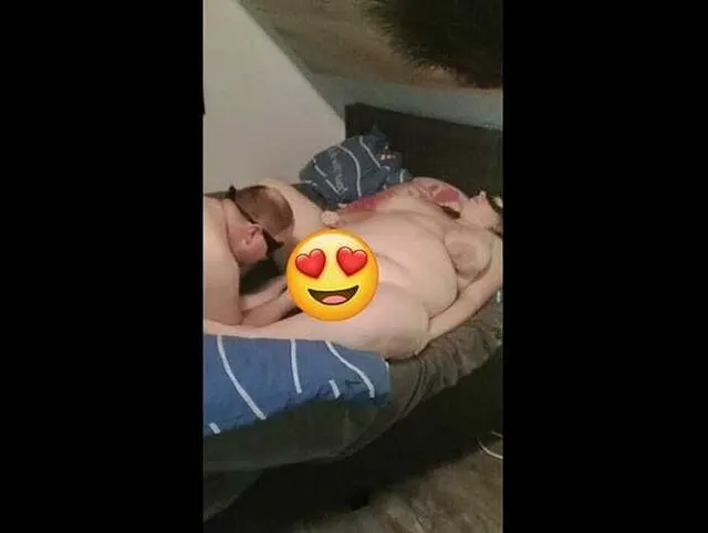 Ich werde geleckt