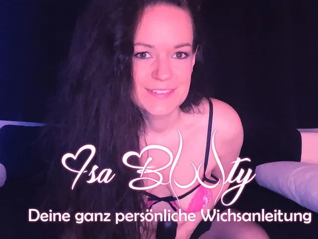 Für Dich mein König. Deine ganz persönlich Wichsanleitung am BBC-Dildo