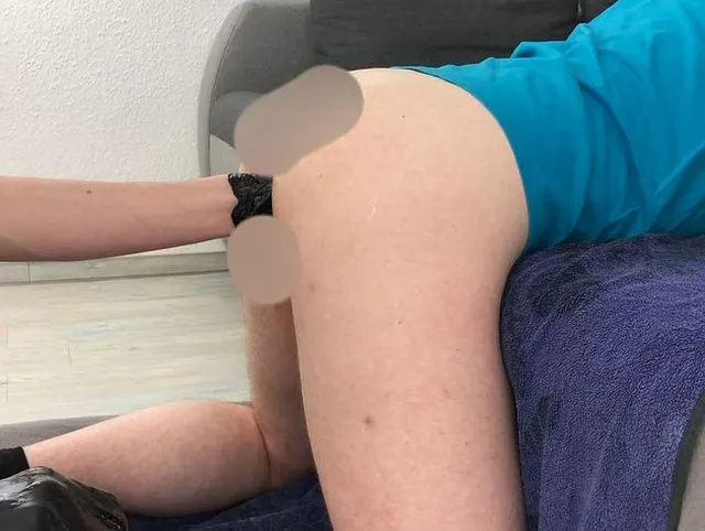 V32 Maxi Fistet seine ganze Hand in mich rein! Cam 1 Teil 4 - 7