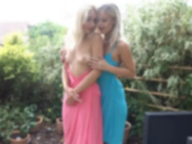 Naturgeile Blondinen so versaut wie nie zuvor!