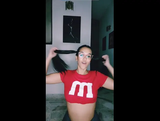 Ich tanze für dich!