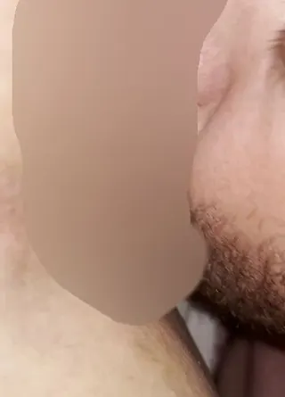 Meine nass geleckt und gefistete Fotze