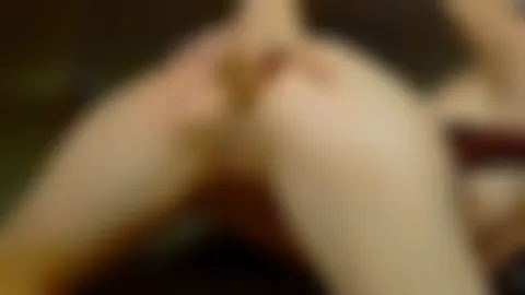 Finger in Po