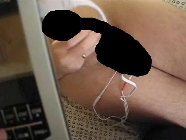 Sie macht mich impotent!