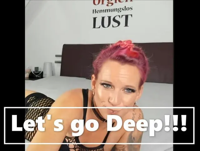 Let's go deep!!!