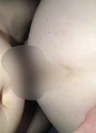 First time Anal