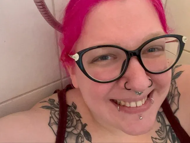 Natursekt aus der haarigen Pussy