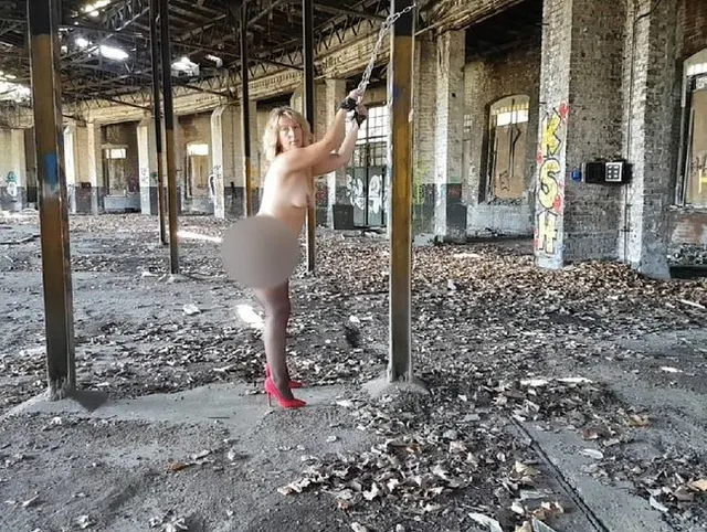 Lost Place Ficken