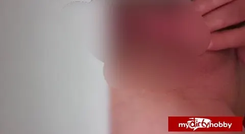 Fick Mich Hart mit meiner Hand in Nahaufnahme und komme dabei nur für Dich !!!