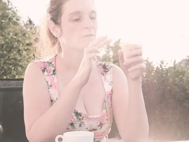 Coffee and Ice