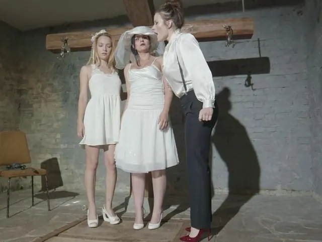 Brautdilemma-Fremdgegangen vor der Hochzeit
