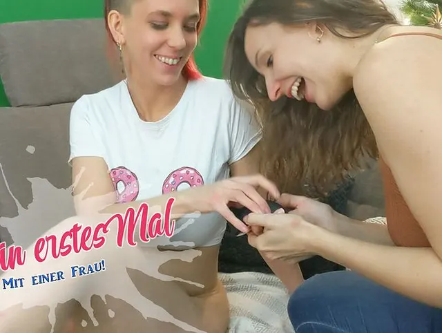 mein erstes Mal mit einer Frau!