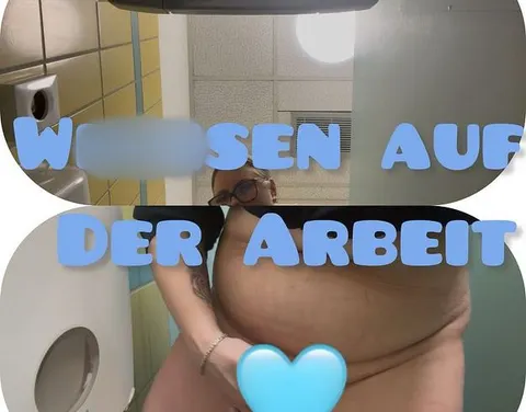 Wichsen heimlich auf der Arbeit