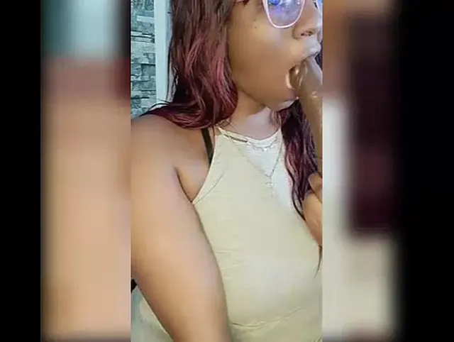 AGHATHA MÖCHTE IHNEN ETWAS SEXY LERNEN P3