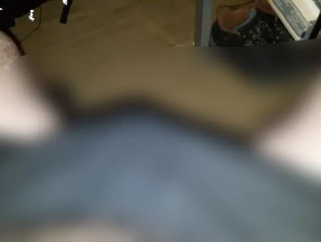 Drecksschwanz entsaftet