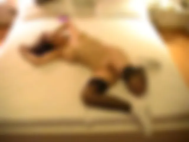 Chucks und Doppeldildo