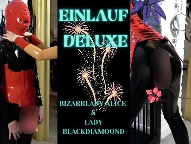 Einlauf Deluxe