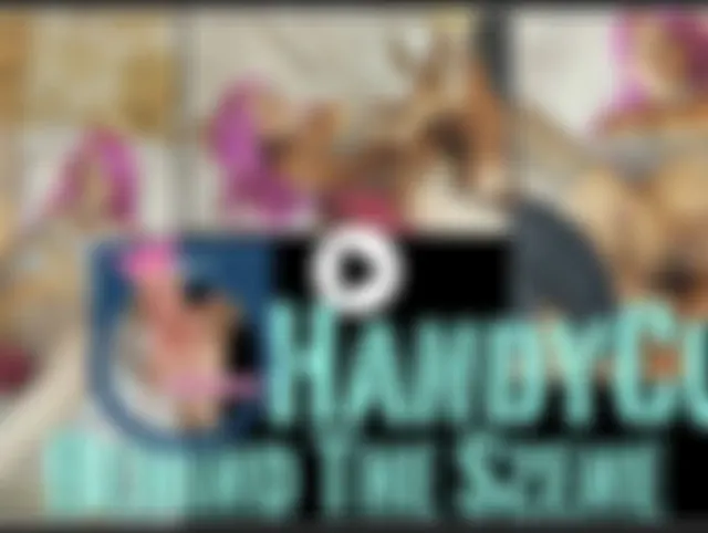 Manga Kiki - Behind the Scene - Handycut