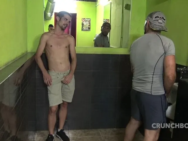 3749 slut creampied by daddy in public toilets humliation