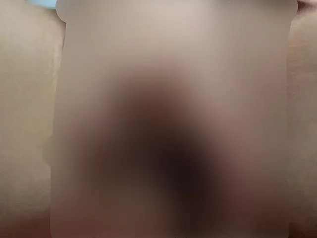 Masturbation mit den Fingern