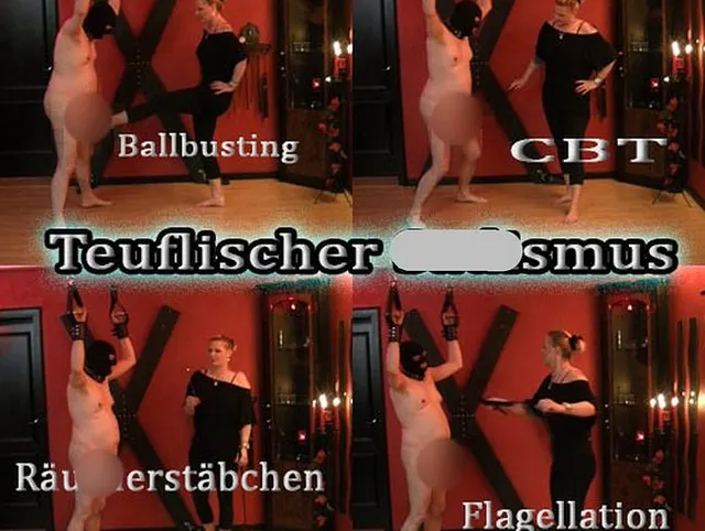 Sadistische Leidenschaft