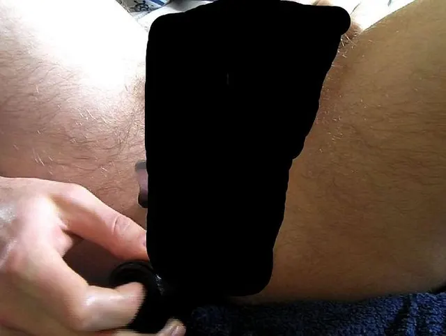 KRASS! Spekulum und 30cm Dildo!!