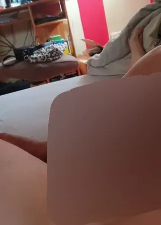 QUE GRAN PAJA CON MIS PIES Y BUENA CHUPADA A GRAN POLLA