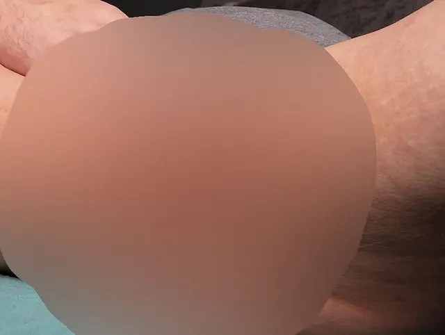 Heute werde ich mal verwöhnt - mit der Zunge und den Fingern - feuchter Orgasmus in Nahaufnahme!