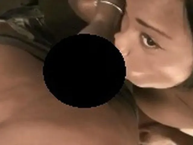 Bbw Große Brüste Cookie Nimmt einen klobigen Schwanz