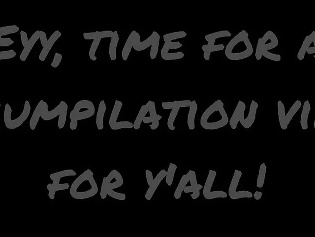 Kompilation 1 – Einige meiner Samenergüsse (einige auch auf meinem Wasserbett)