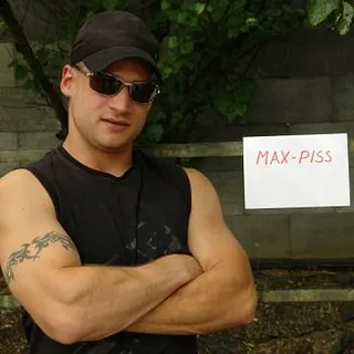 Profilbild von Max-Piss